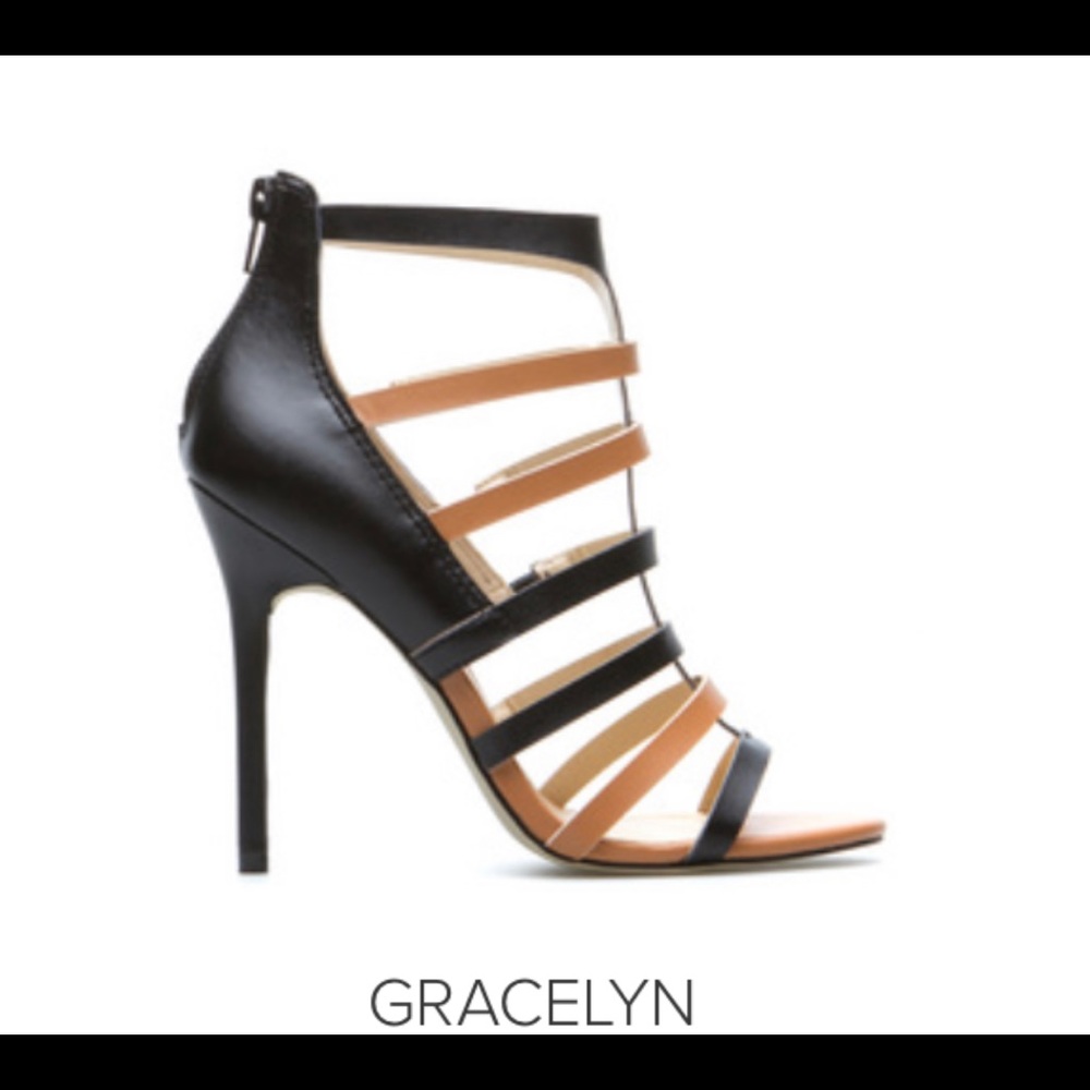 Sophia & Lee Gracelyn Heels